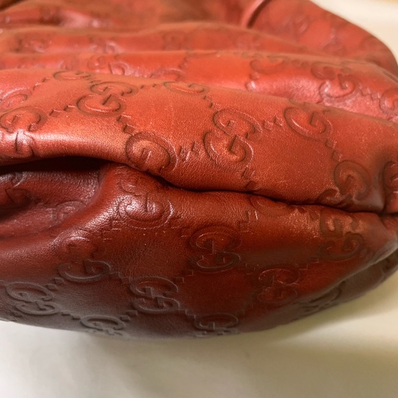 Gucci signature hobo bag - Picture 8 of 16